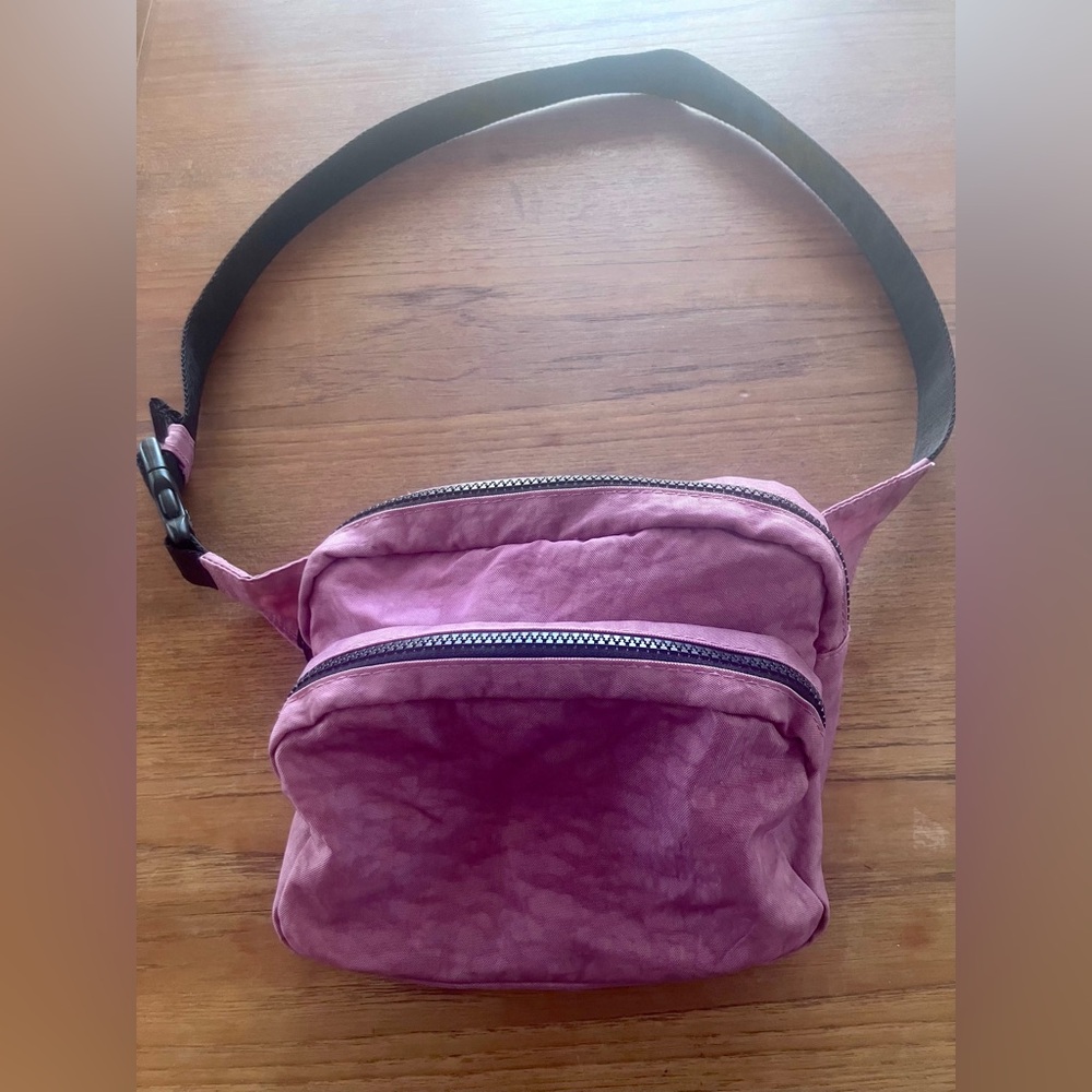 Rose Jam Baggu Fanny pack